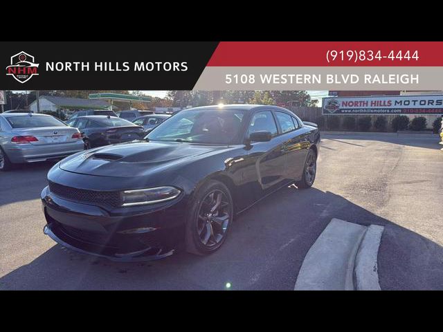 2015 Dodge Charger R/T