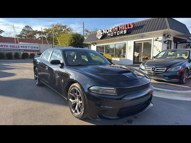 2015 Dodge Charger R/T