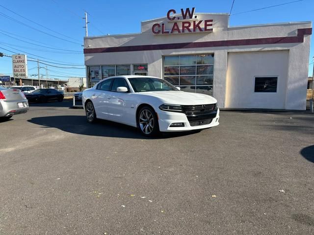 2015 Dodge Charger R/T