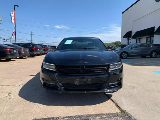 2015 Dodge Charger R/T