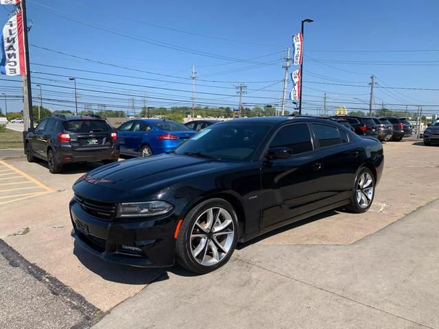 2015 Dodge Charger R/T