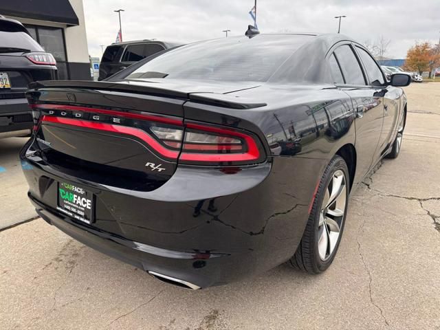 2015 Dodge Charger R/T