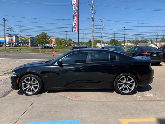 2015 Dodge Charger R/T