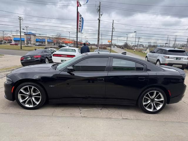 2015 Dodge Charger R/T