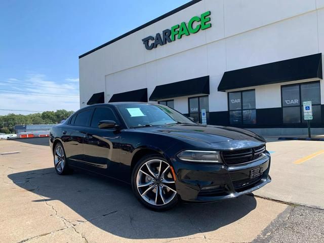 2015 Dodge Charger R/T