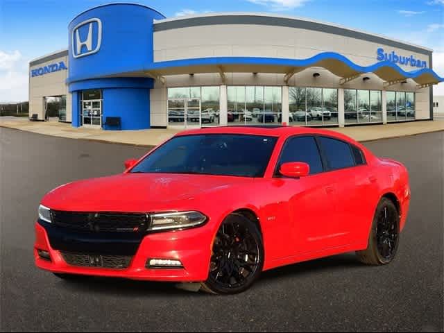 2015 Dodge Charger R/T