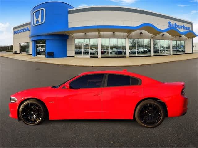 2015 Dodge Charger R/T