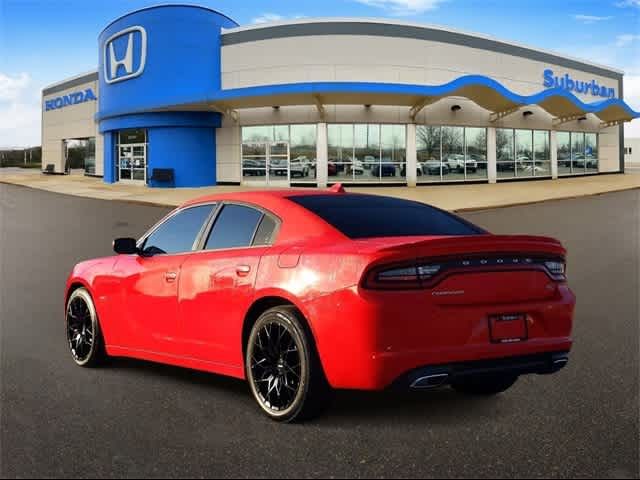 2015 Dodge Charger R/T