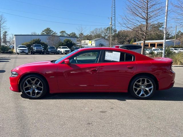 2015 Dodge Charger R/T