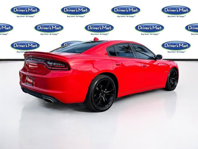 2015 Dodge Charger R/T