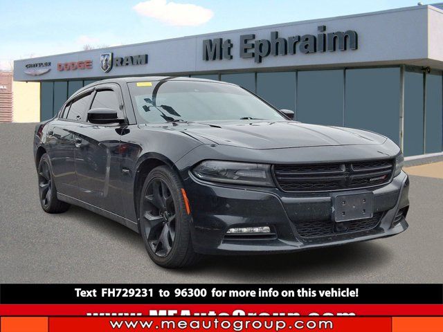 2015 Dodge Charger R/T