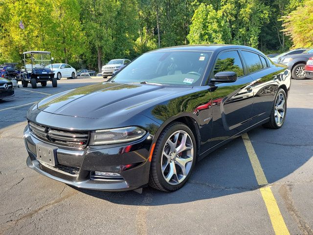 2015 Dodge Charger R/T