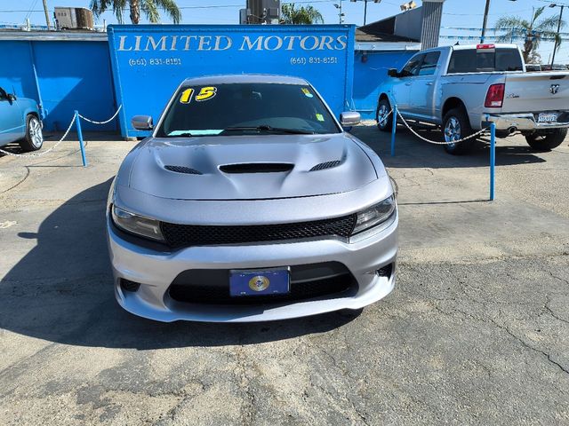 2015 Dodge Charger R/T