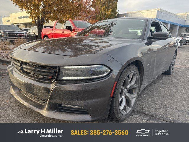 2015 Dodge Charger R/T