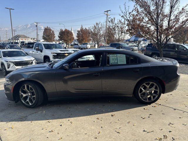 2015 Dodge Charger R/T