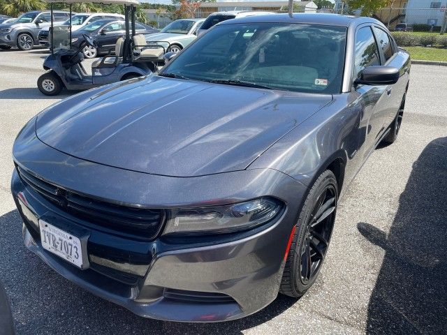 2015 Dodge Charger R/T