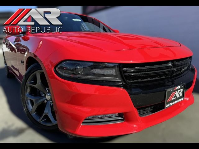 2015 Dodge Charger R/T