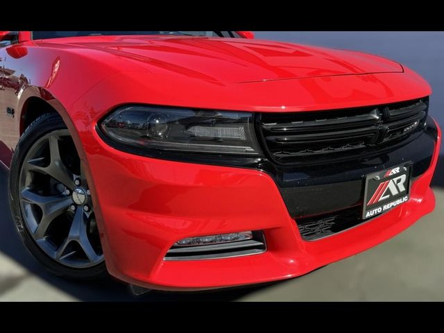 2015 Dodge Charger R/T