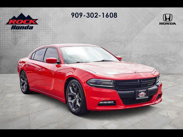 2015 Dodge Charger R/T