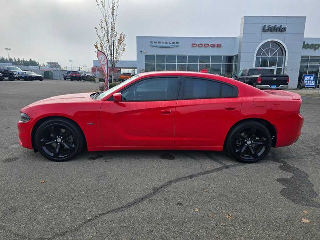 2015 Dodge Charger R/T