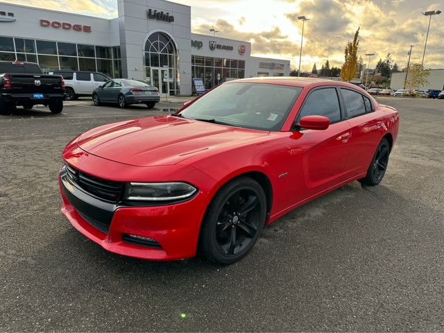 2015 Dodge Charger R/T