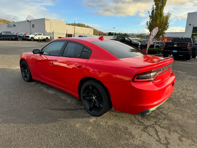 2015 Dodge Charger R/T