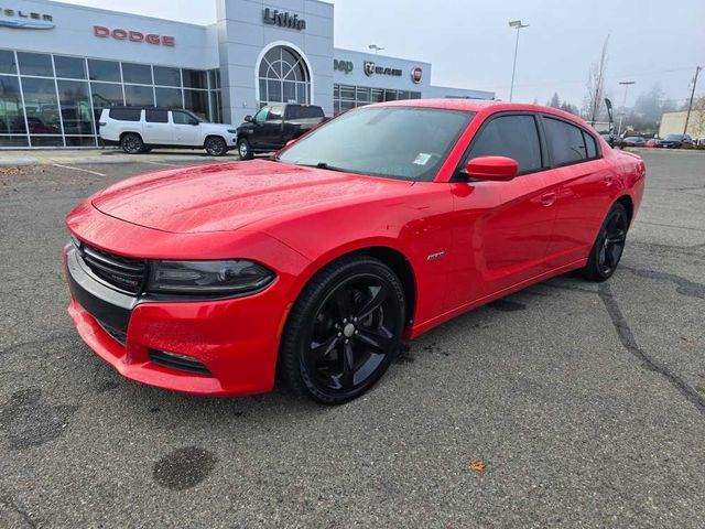 2015 Dodge Charger R/T