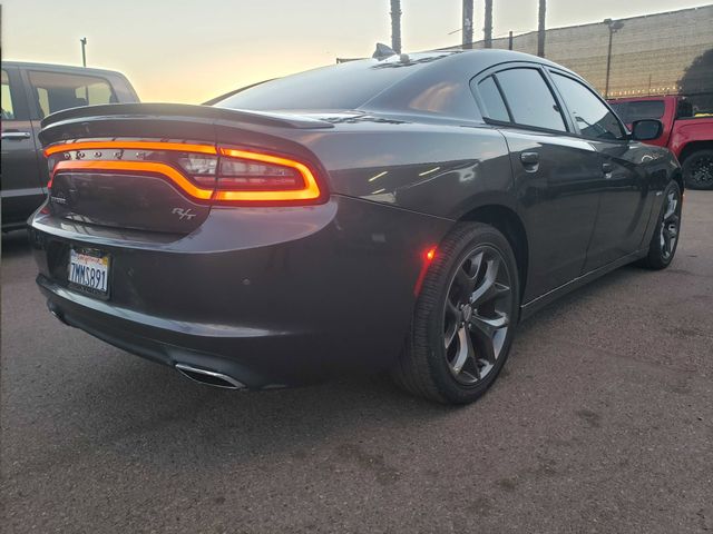 2015 Dodge Charger R/T