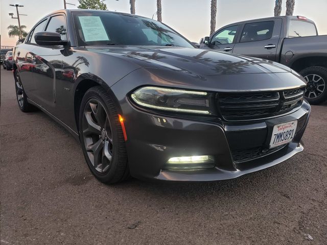 2015 Dodge Charger R/T