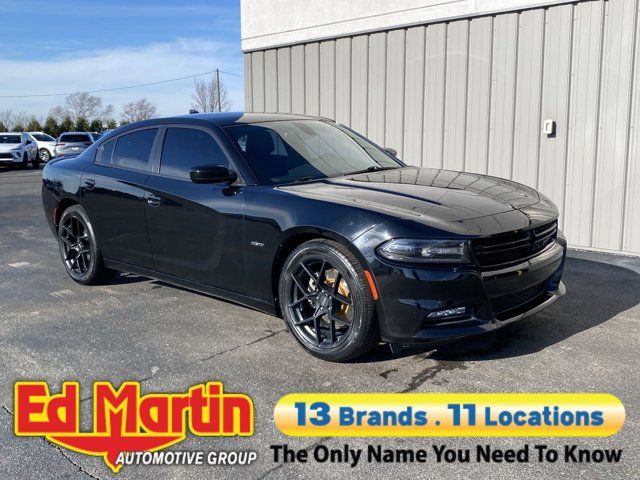 2015 Dodge Charger R/T