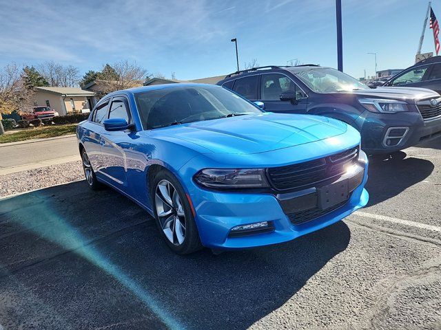 2015 Dodge Charger R/T