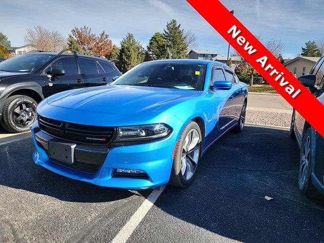 2015 Dodge Charger R/T