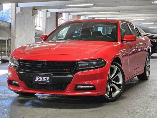 2015 Dodge Charger R/T