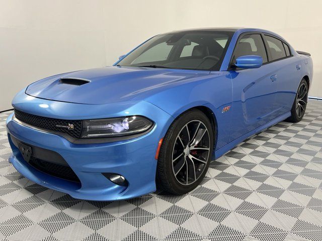 2015 Dodge Charger R/T Scat Pack