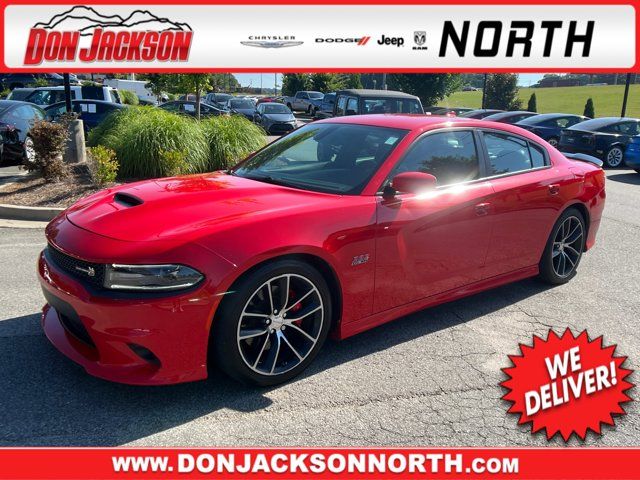 2015 Dodge Charger R/T Scat Pack