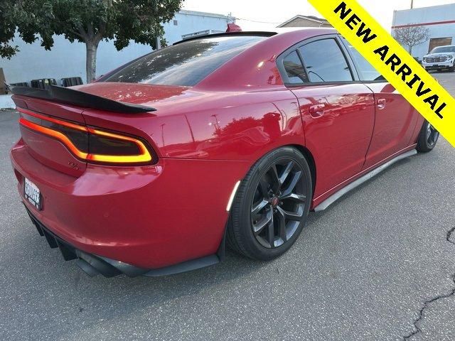 2015 Dodge Charger R/T