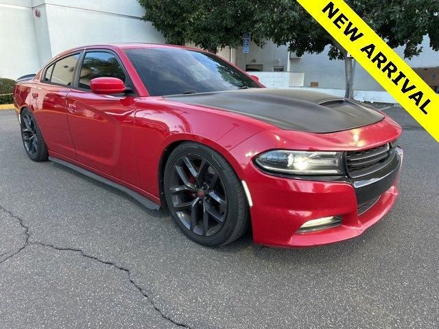 2015 Dodge Charger R/T