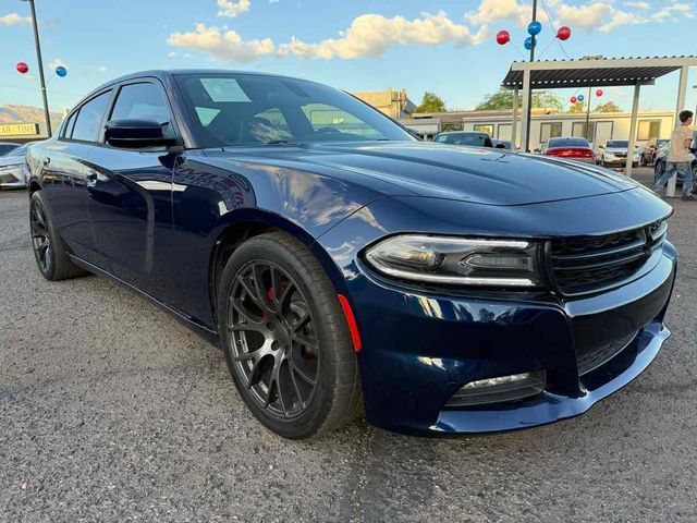 2015 Dodge Charger R/T