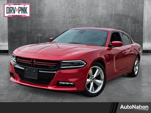 2015 Dodge Charger R/T