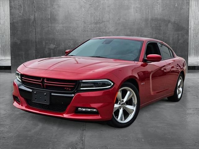 2015 Dodge Charger R/T