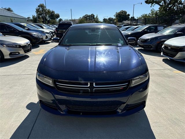 2015 Dodge Charger SE