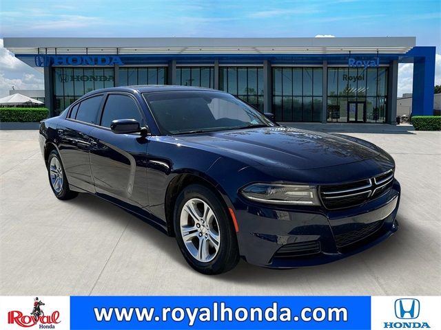 2015 Dodge Charger SE