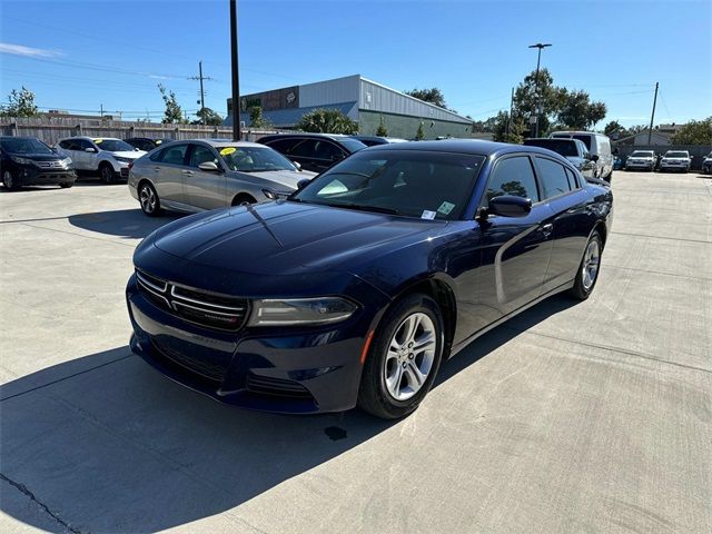 2015 Dodge Charger SE