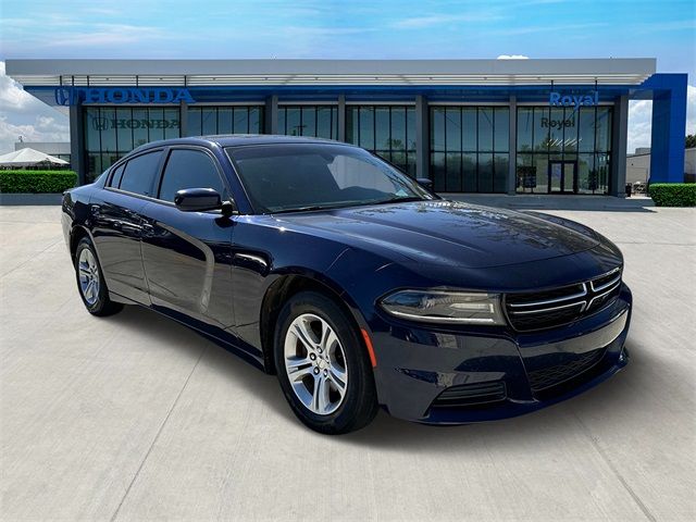 2015 Dodge Charger SE