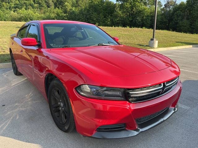 2015 Dodge Charger SE