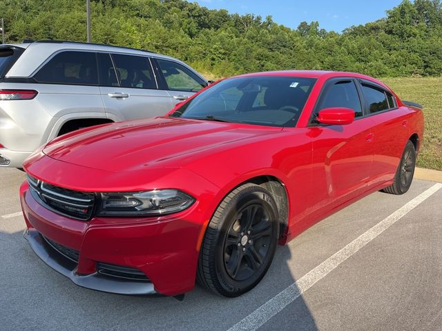 2015 Dodge Charger SE