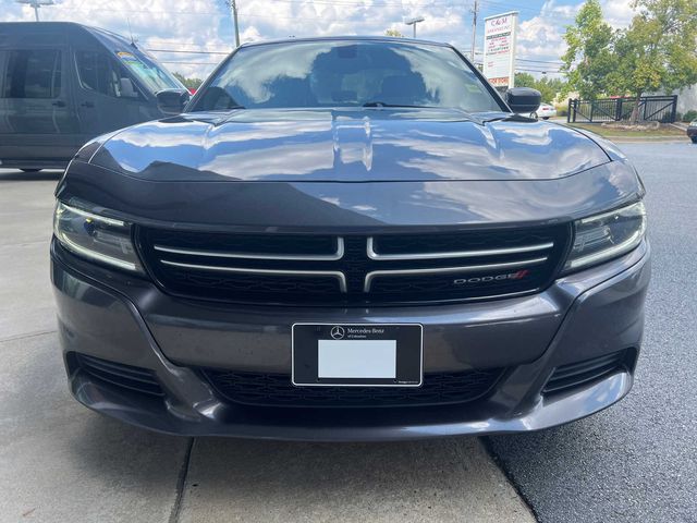 2015 Dodge Charger SE