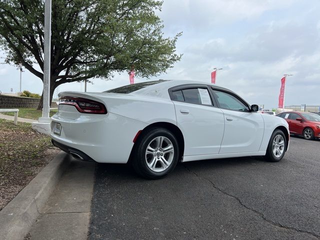 2015 Dodge Charger SE