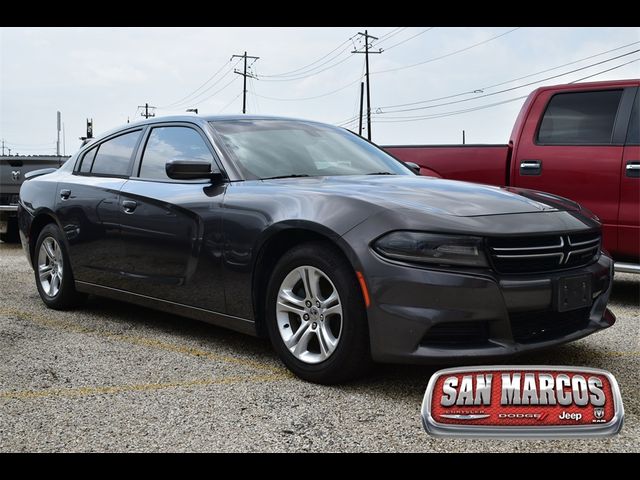 2015 Dodge Charger SE