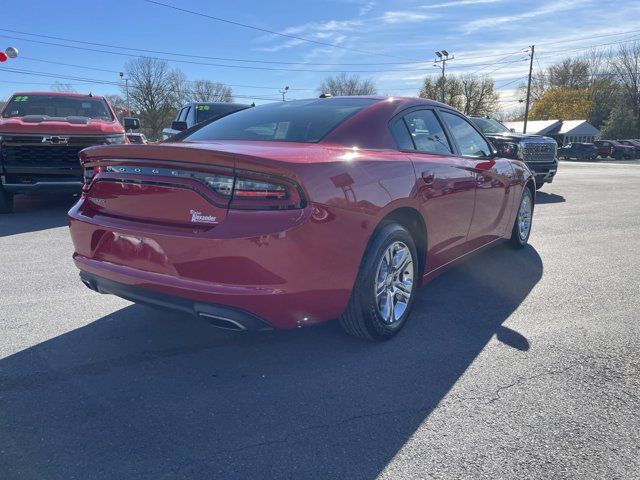 2015 Dodge Charger SE